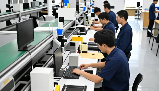 智能客服机器人